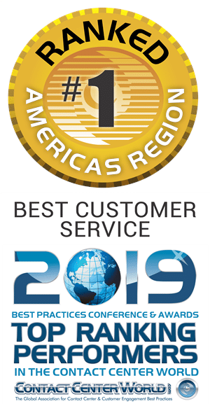 Best in Customer Service