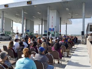 Del Rio Toll Collection System Ribbon Cutting